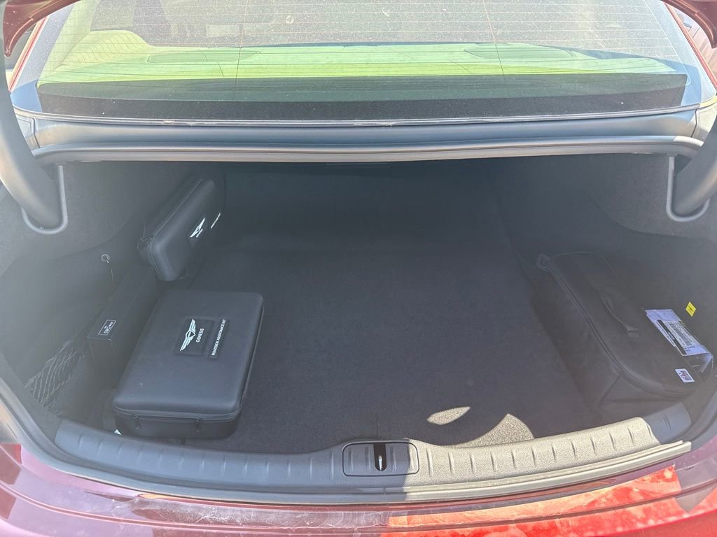 New 2026 Genesis G80 3.5T Sport Prestige image 13