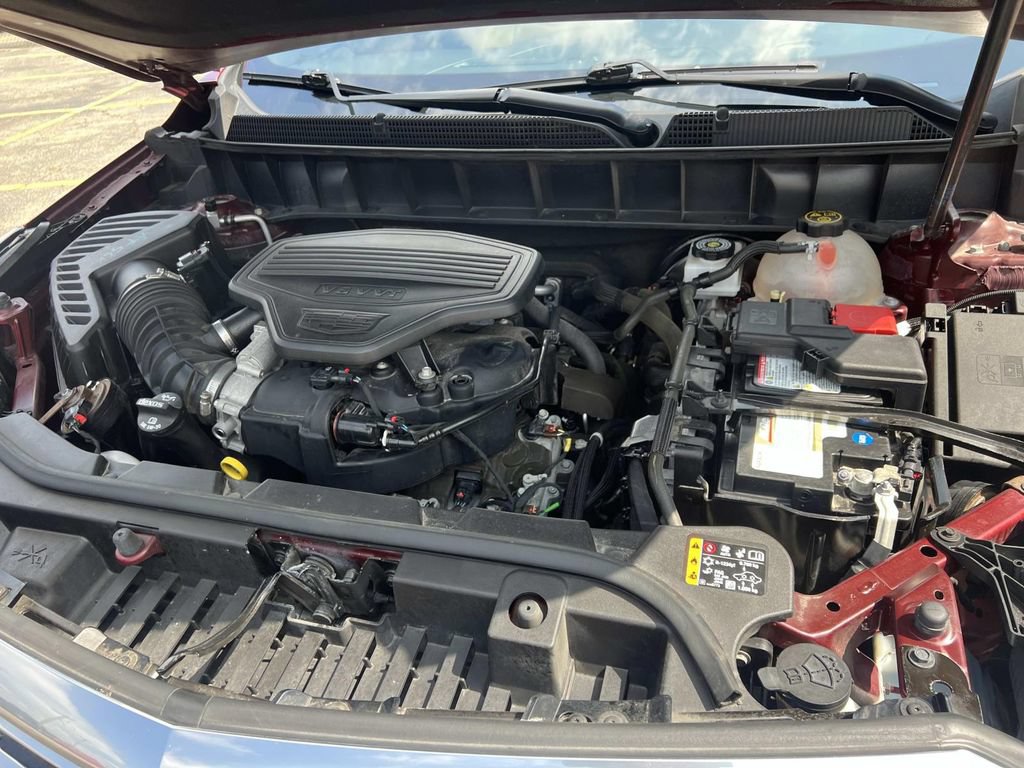 Used 2019 Cadillac XT5 Luxury FWD image 9