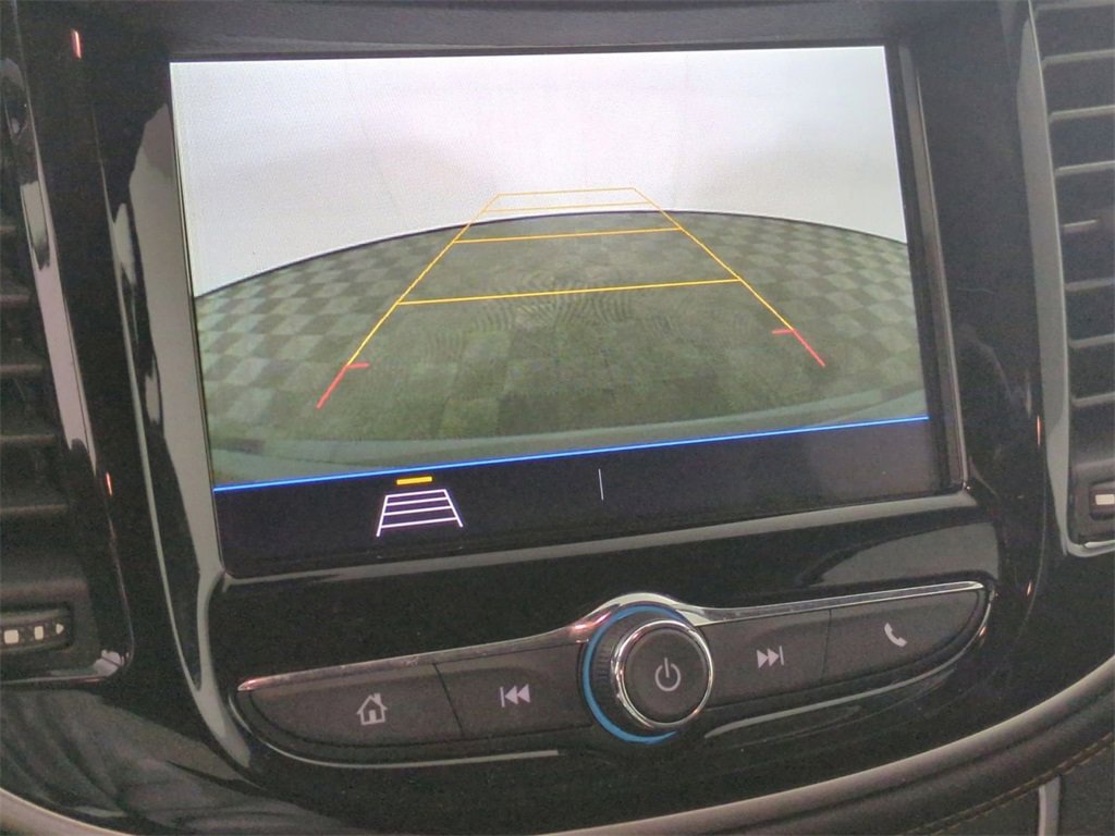 Certified 2019 Chevrolet Trax LS w/ Tint and Cruise Package image 14