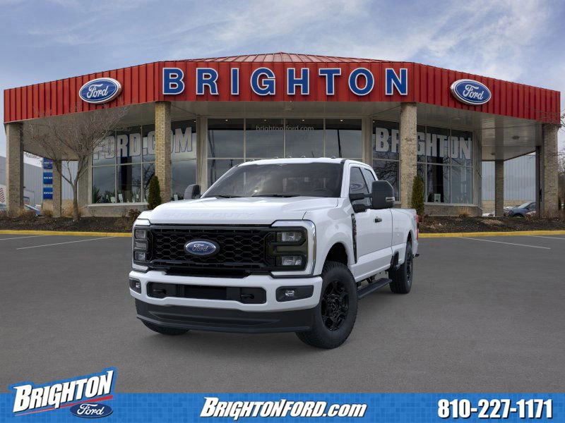 New 2026 Ford F350 XL w/ STX Appearance Package image 2