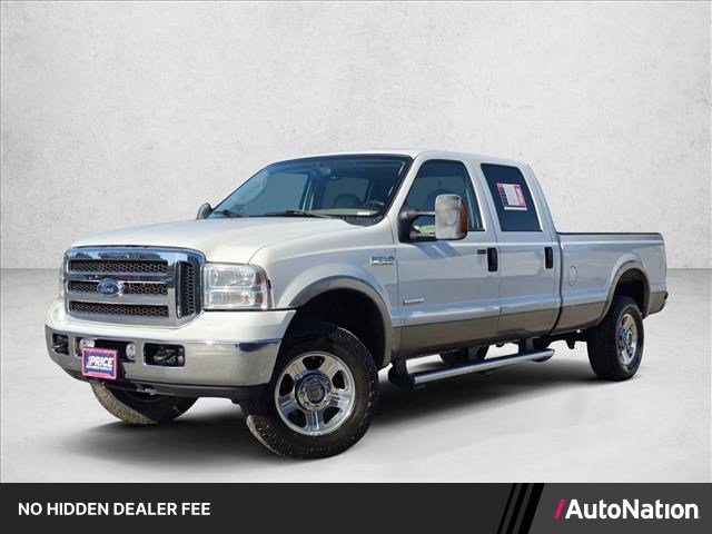 Used 2005 Ford F350 Lariat