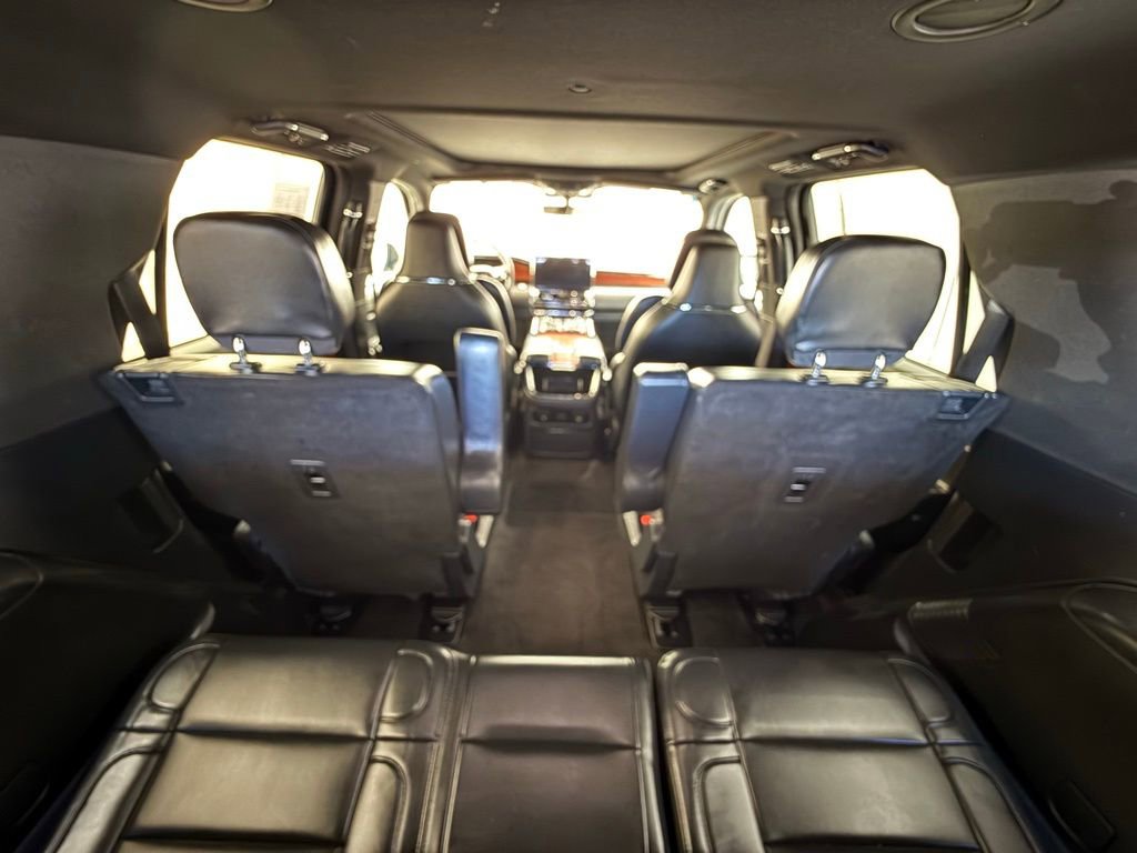Used 2024 Lincoln Navigator Reserve image 31