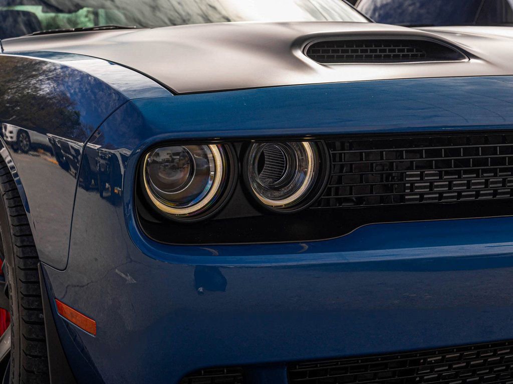 Used 2021 Dodge Challenger SRT Hellcat Redeye image 33
