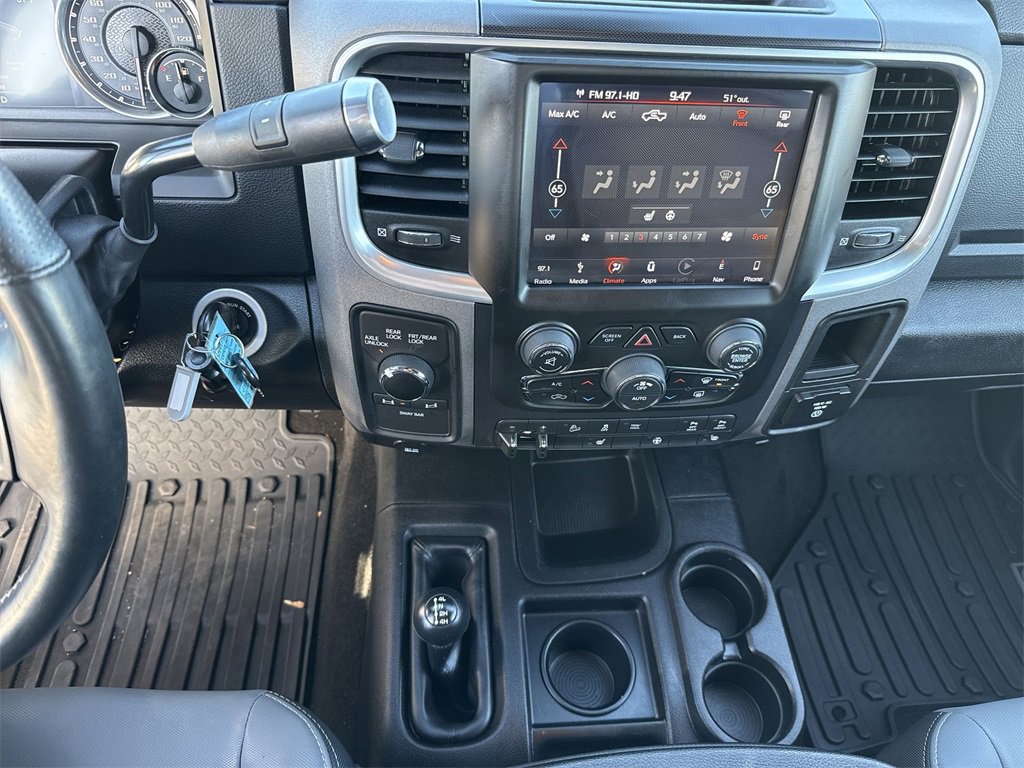 Used 2018 RAM 2500 Power Wagon w/ Luxury Group image 22