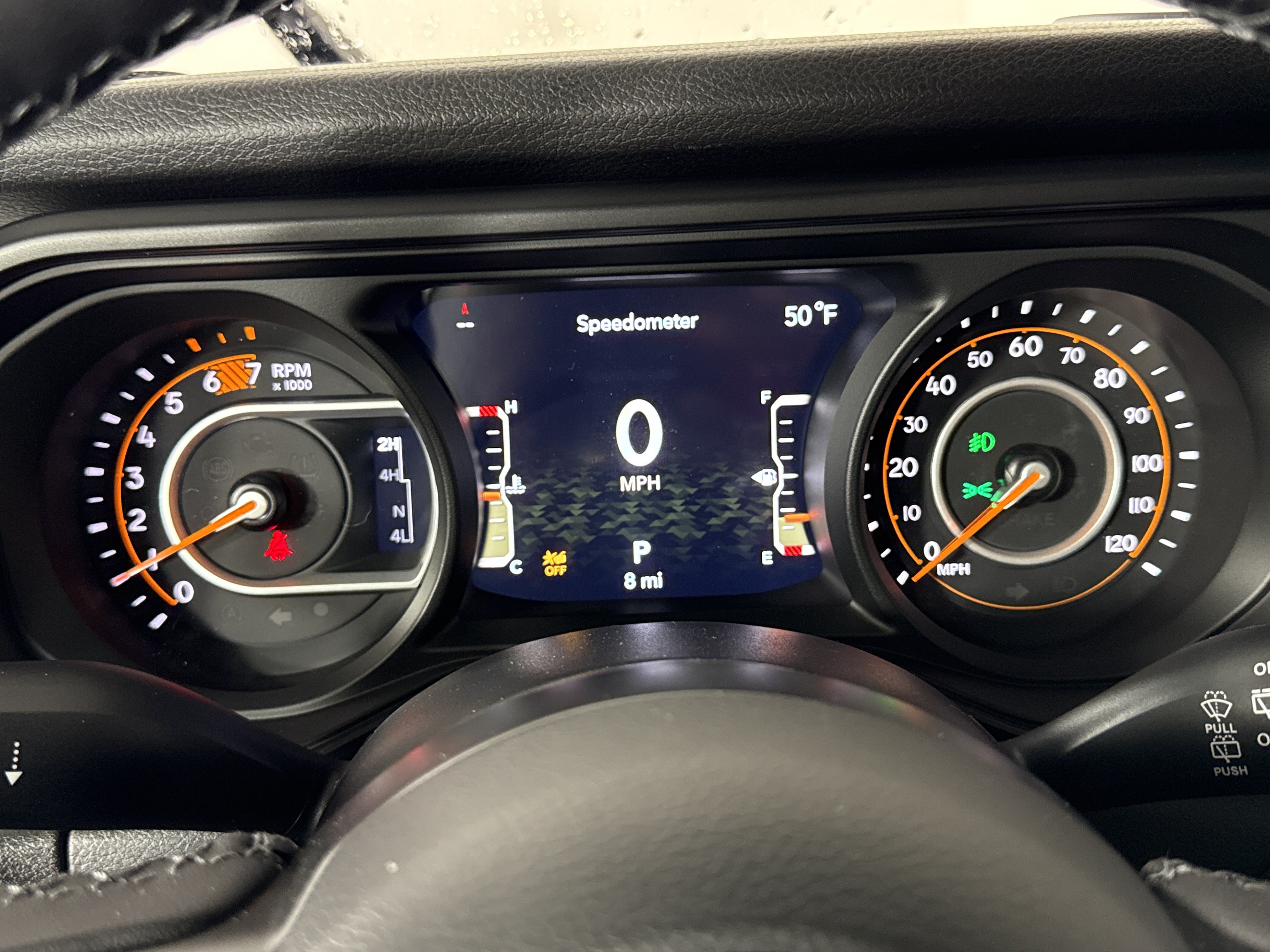 New 2026 Jeep Wrangler Sport AWD/4WD image 19