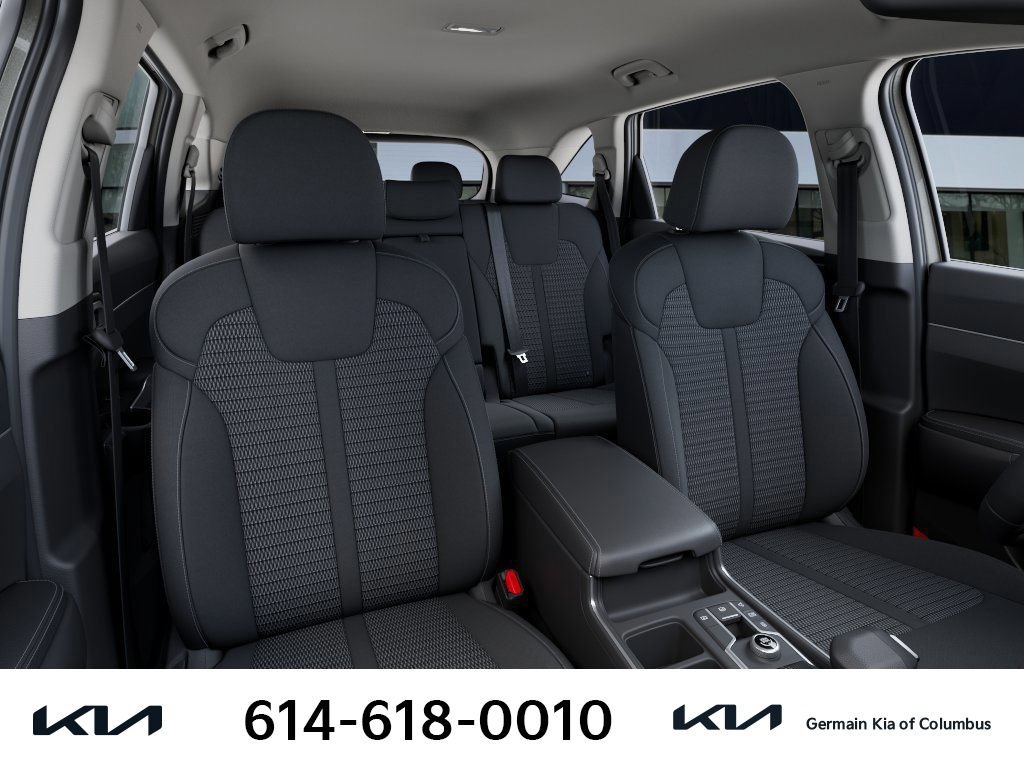 New 2026 Kia Sorento LX FWD image 18