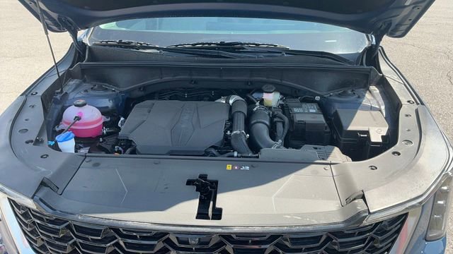Certified 2025 Kia Sorento SX image 20