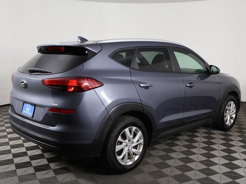 Used 2021 Hyundai Tucson Value AWD/4WD image 9