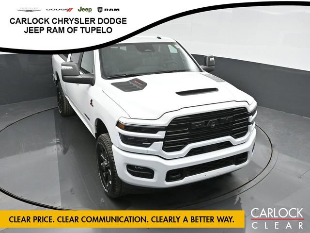 New 2026 RAM 2500 Laramie w/ Night Edition image 65