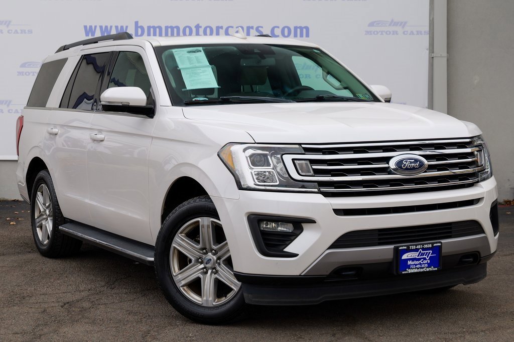 Used 2018 Ford Expedition XLT w/ Equipment Group 202A