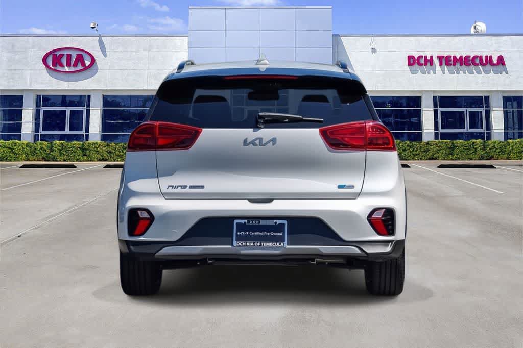 Certified 2022 Kia Niro Touring Special Edition FWD image 5