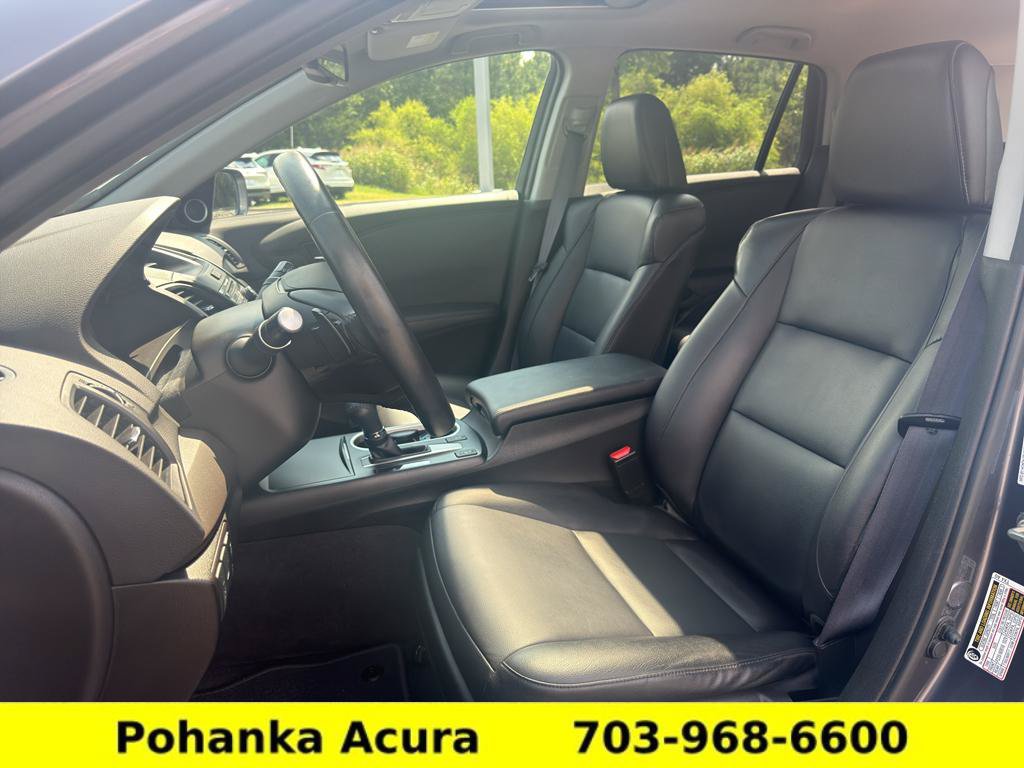 Used 2017 Acura RDX AWD image 25