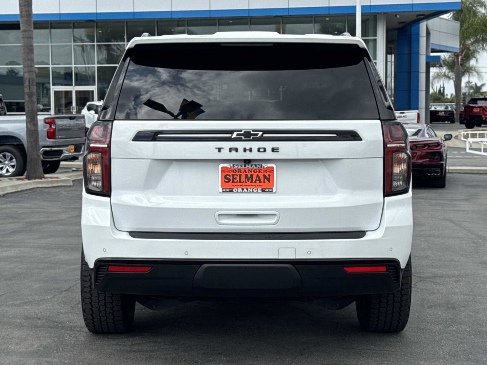 Used 2024 Chevrolet Tahoe Z71 w/ Luxury Package image 6