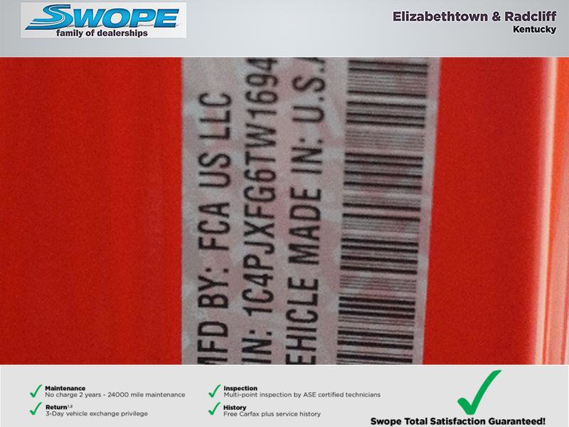 New 2026 Jeep Wrangler Unlimited Rubicon image 26