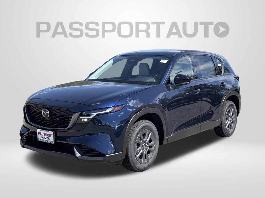 New 2026 MAZDA CX-5 Select AWD/4WD image 1