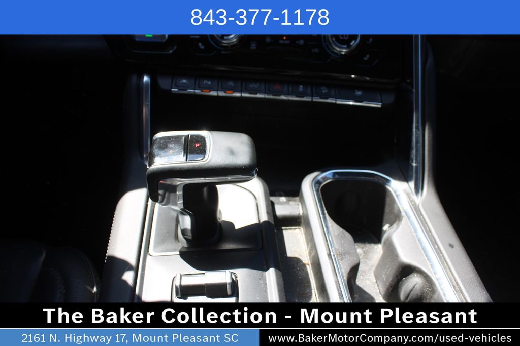 Used 2023 GMC Sierra 1500 Denali AWD/4WD image 37