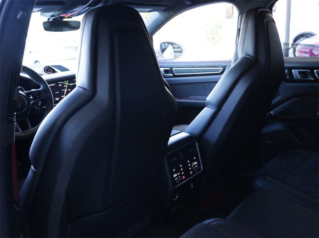 Certified 2023 Porsche Cayenne GTS image 29