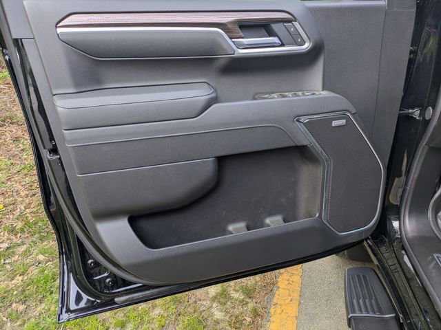 New 2026 Chevrolet Silverado 1500 RST w/ RST All Star Premium Package image 8