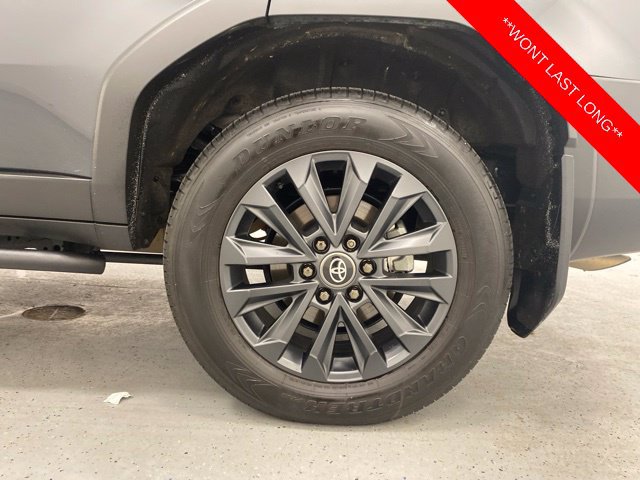 Certified 2024 Toyota Land Cruiser AWD/4WD image 11