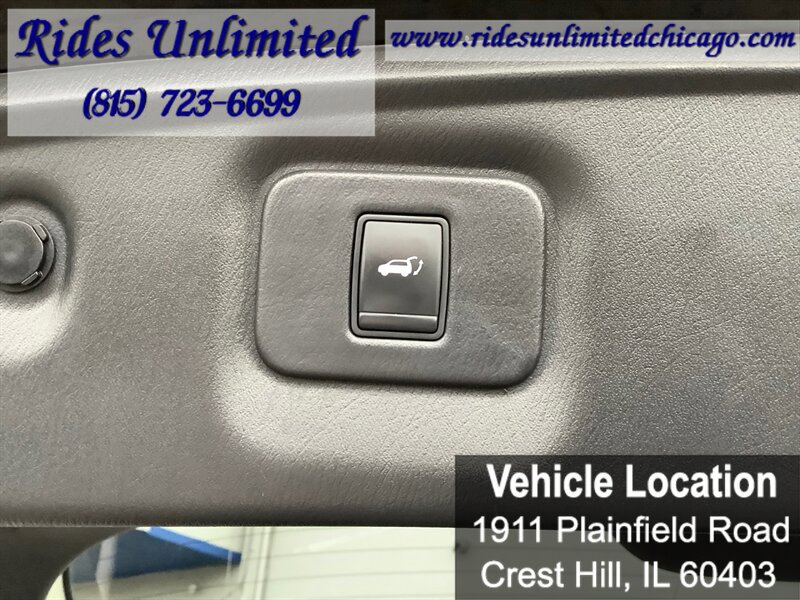 Used 2018 INFINITI QX60 Luxe w/ Deluxe Technology Package image 31