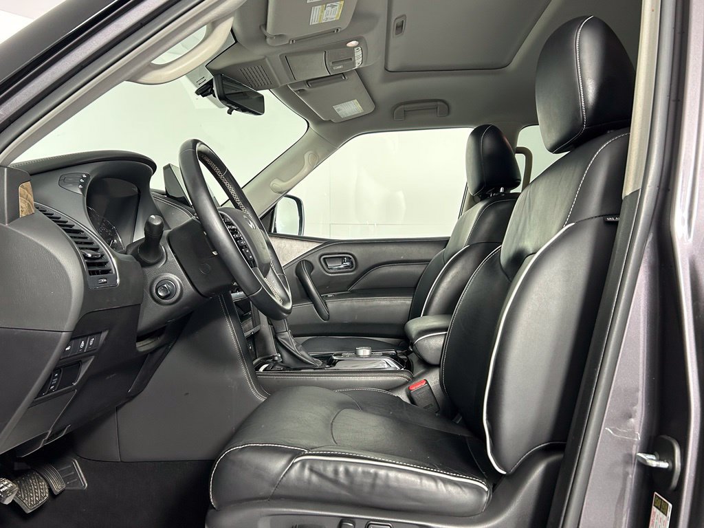 Used 2023 INFINITI QX80 Premium Select w/ Cargo Package AWD/4WD image 35