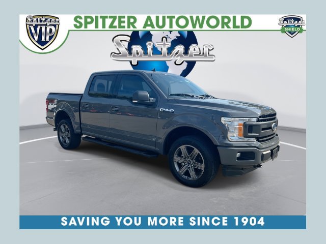 Used 2020 Ford F150 XLT w/ Equipment Group 302A Luxury