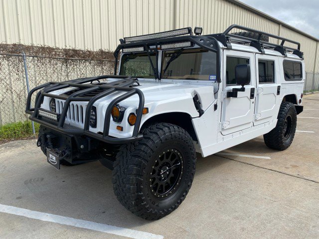 Used 1997 HUMMER H1 4-Door Wagon image 5