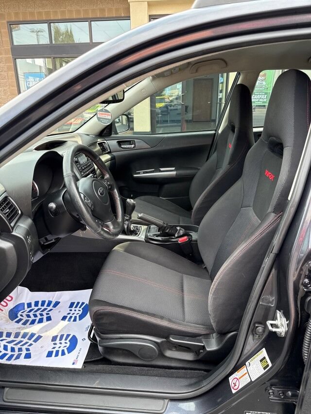 Used 2014 Subaru Impreza WRX Hatchback AWD/4WD image 9