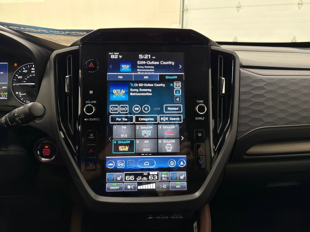 Certified 2026 Subaru Forester Touring image 17