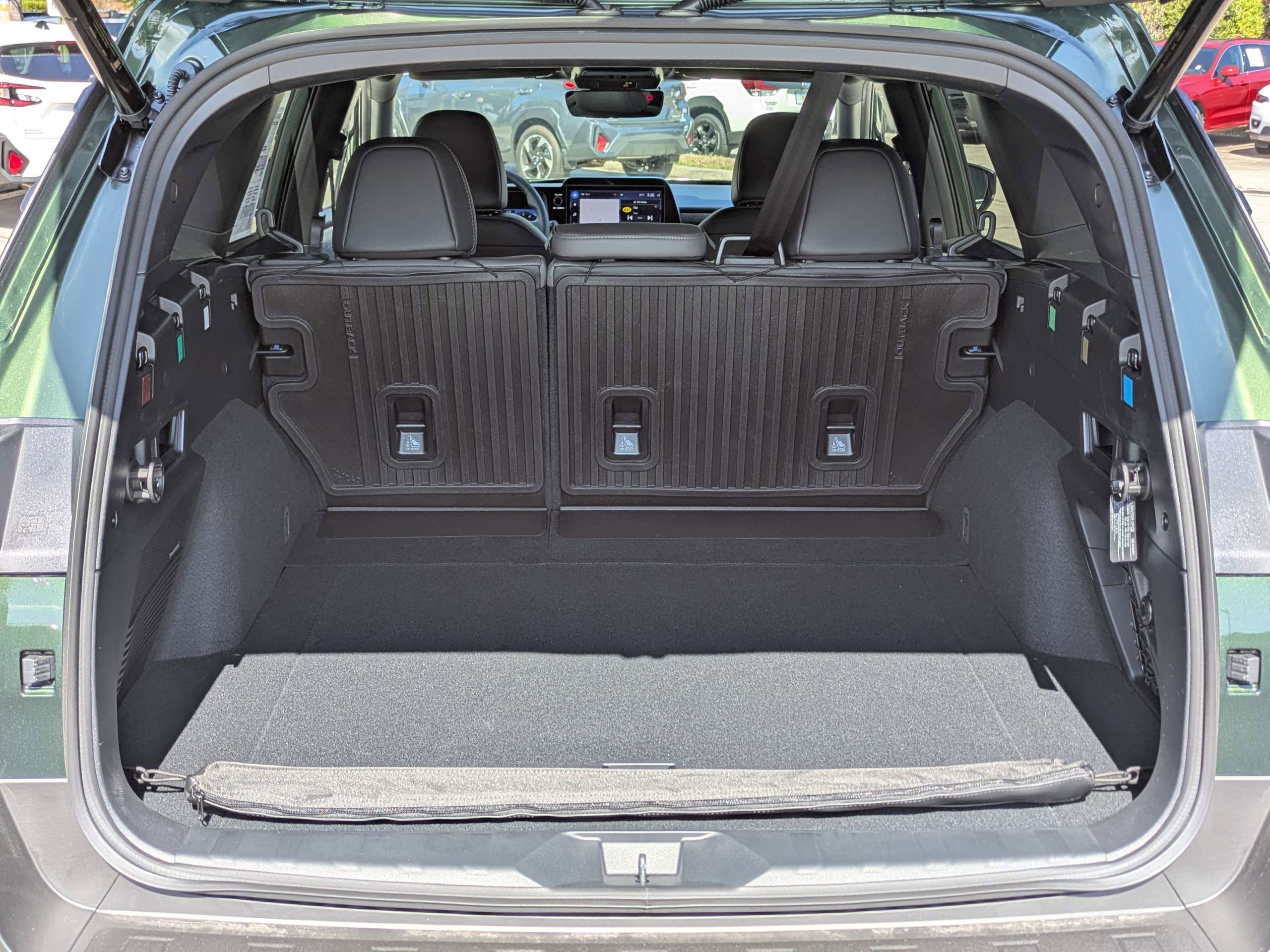 New 2026 Subaru Outback Limited AWD/4WD image 13
