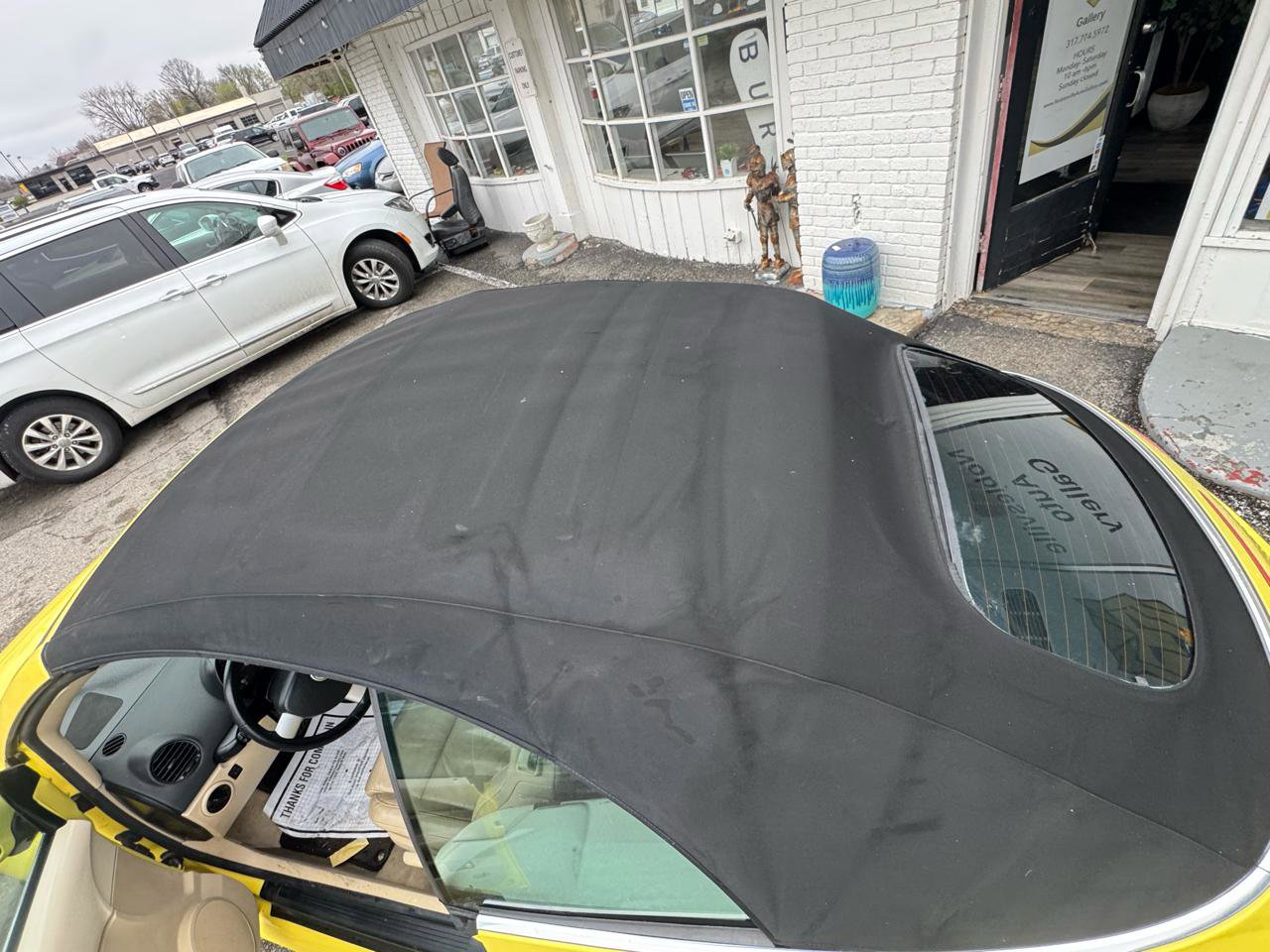 Used 2005 Volkswagen Beetle GLS image 19