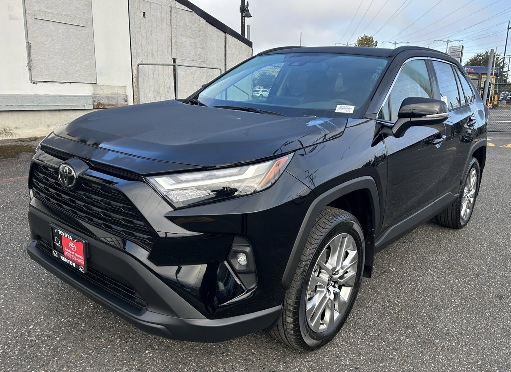 New 2025 Toyota RAV4 XLE Premium