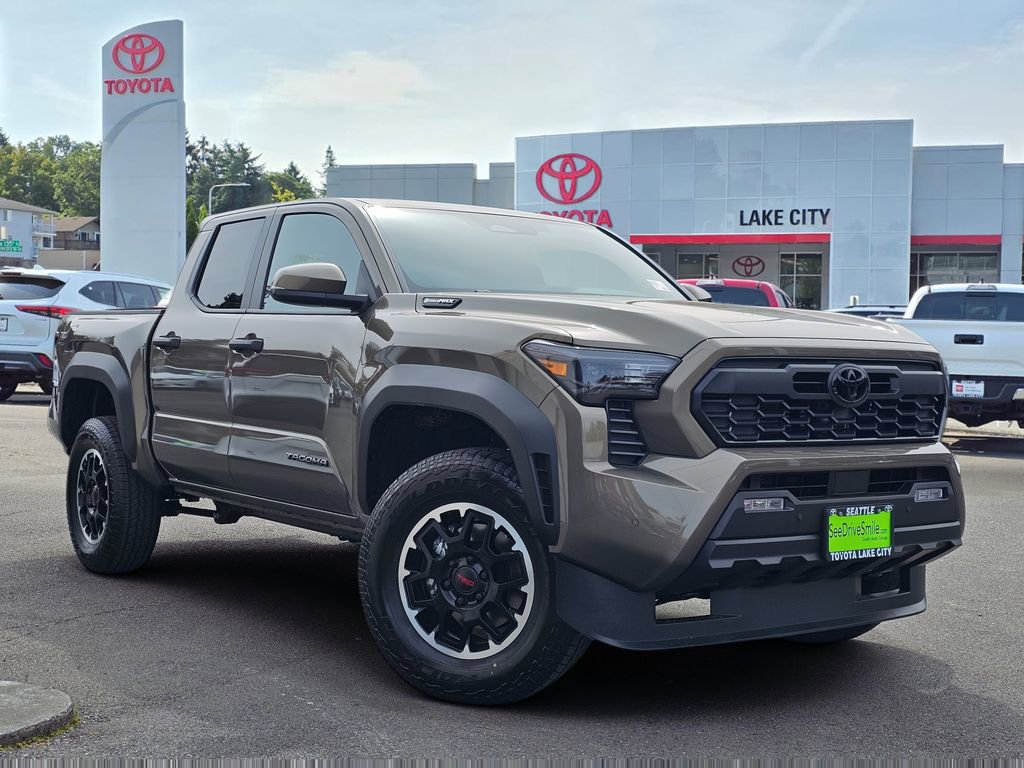 New 2026 Toyota Tacoma TRD Off-Road