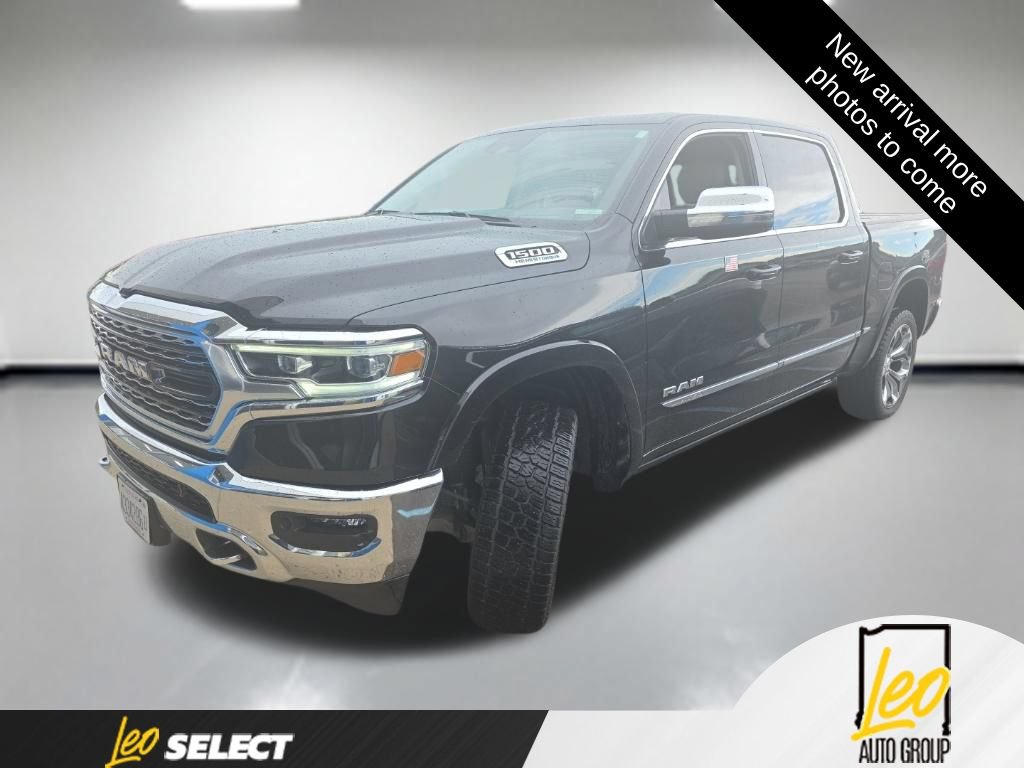Used 2024 RAM 1500 Limited AWD/4WD image 1