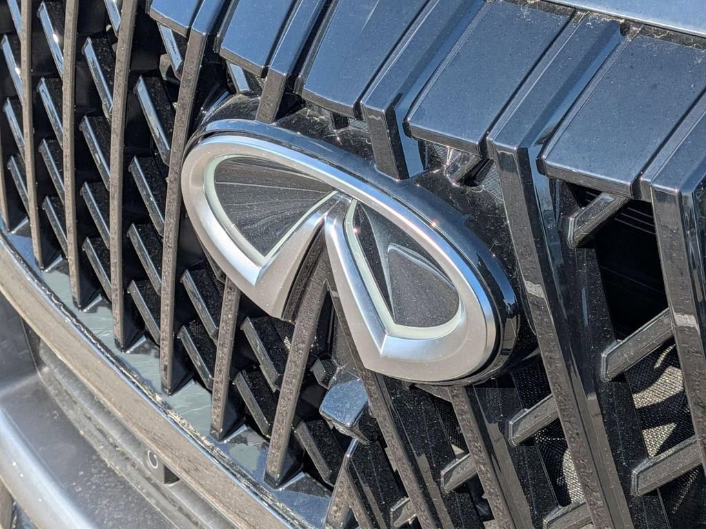 New 2026 INFINITI QX80 4WD w/ Sport Exterior Package image 9