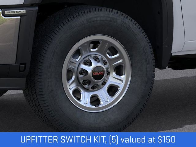 New 2026 GMC Sierra 3500 Pro image 11