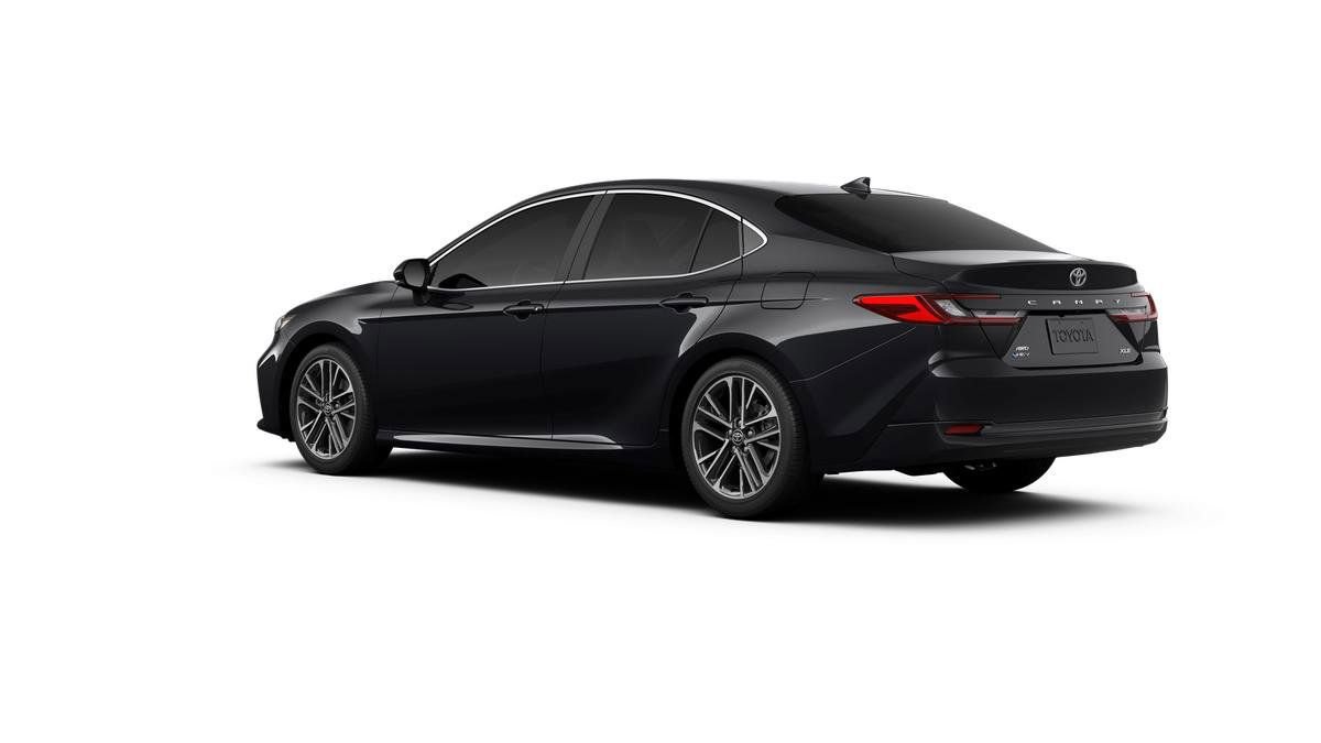New 2026 Toyota Camry XLE image 6