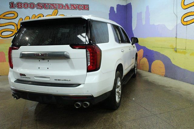 Used 2021 GMC Yukon Denali image 8