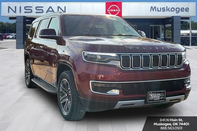 Used 2024 Jeep Wagoneer Series II AWD/4WD image 1