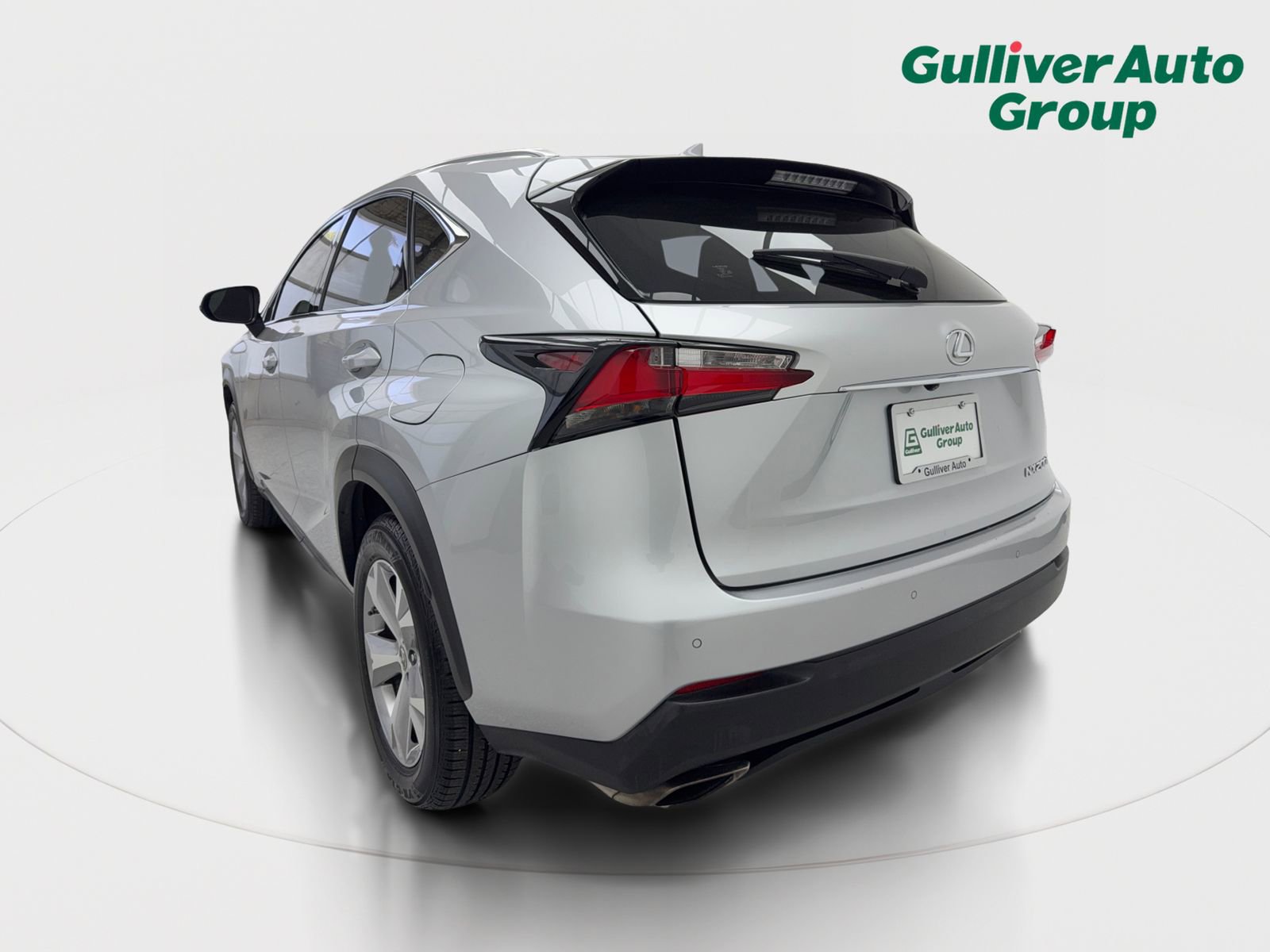Used 2017 Lexus NX 200t FWD image 5
