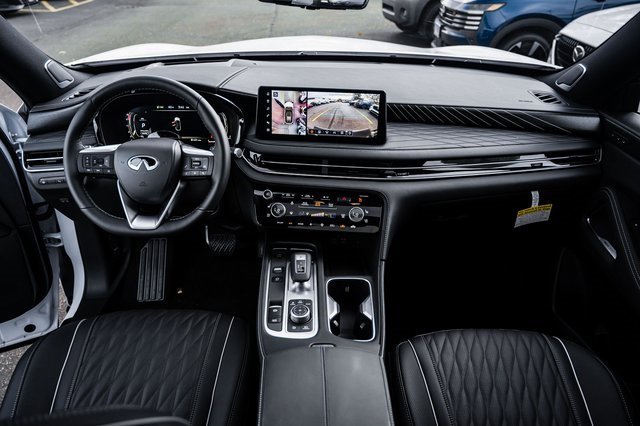 New 2026 INFINITI QX60 Autograph w/ Autograph Tech Package image 15