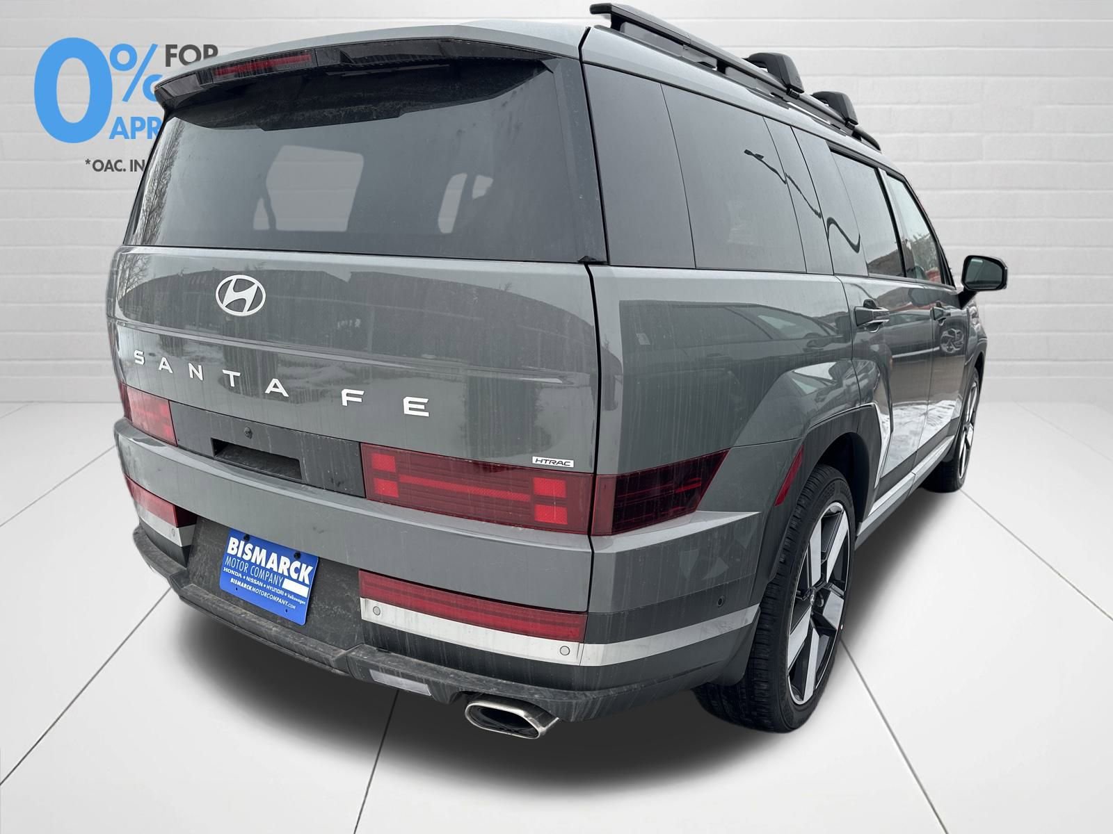 New 2026 Hyundai Santa Fe Limited image 4