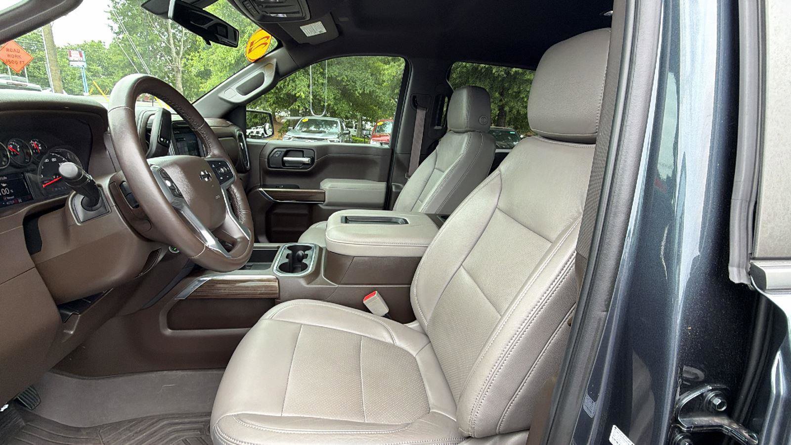 Used 2022 Chevrolet Silverado 1500 RST AWD/4WD image 14