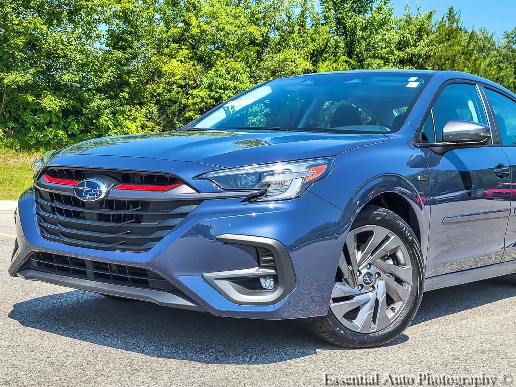 Certified 2025 Subaru Legacy Sport AWD/4WD image 2