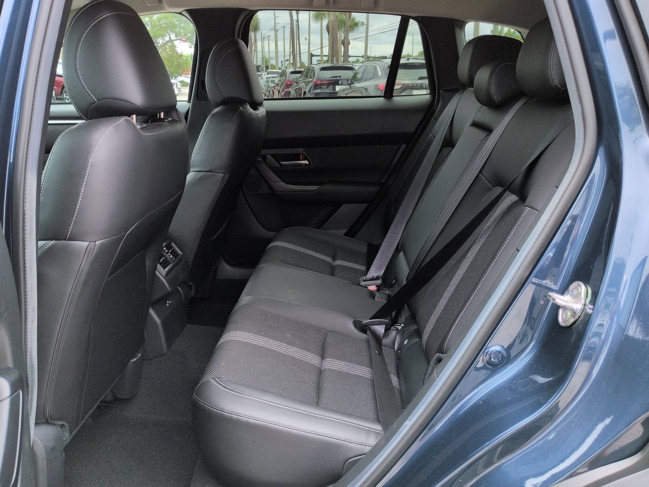 Used 2025 MAZDA CX-50 AWD 2.5 S w/ Cargo Package image 14
