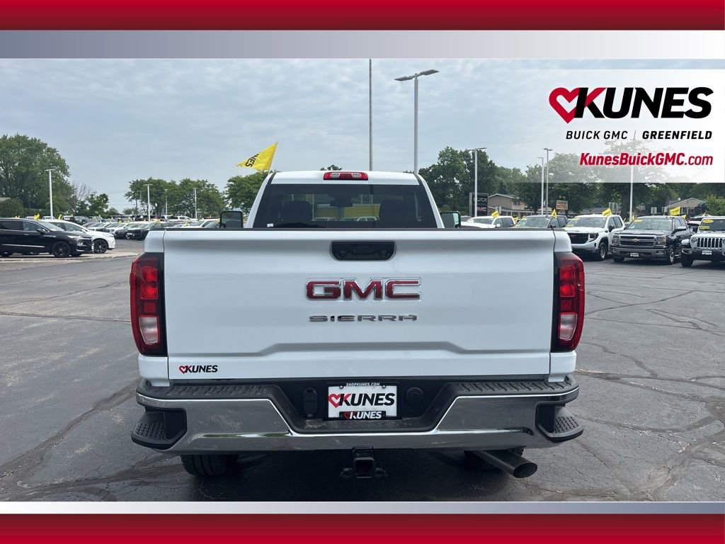 New 2025 GMC Sierra 3500 Pro image 7