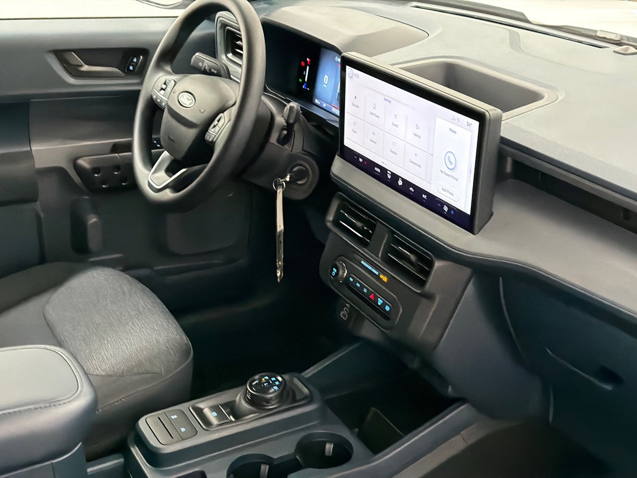 New 2026 Ford Maverick XL w/ Equipment Group 101A image 9