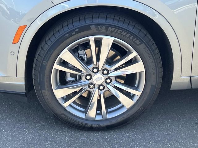 Certified 2025 Cadillac XT6 Premium Luxury w/ Platinum Package AWD/4WD image 8