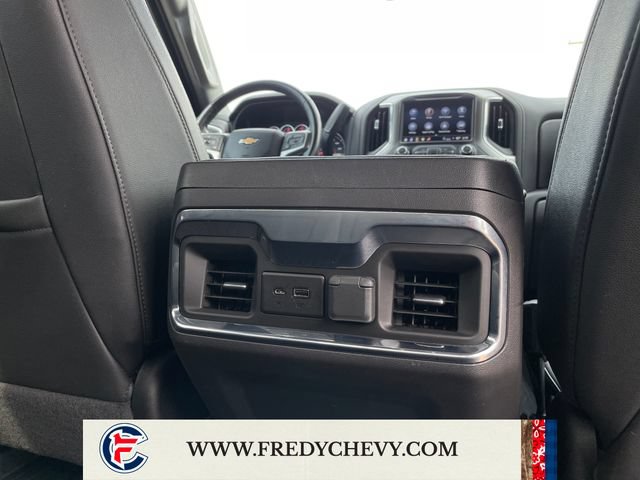 Used 2022 Chevrolet Silverado 1500 LTZ AWD/4WD image 33