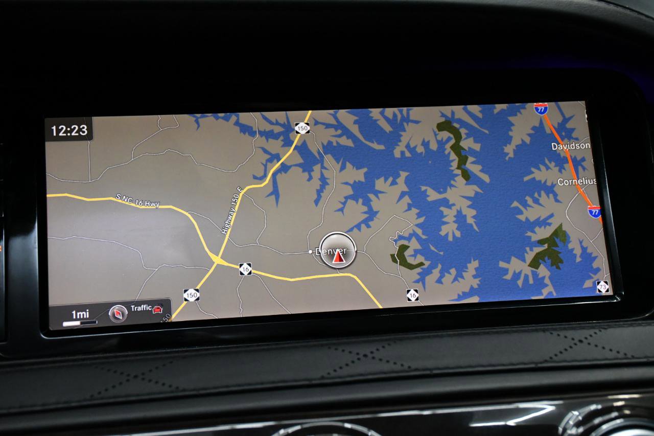 Used 2014 Mercedes-Benz S 63 AMG 4MATIC Sedan image 77